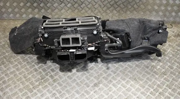 Porsche Panamera (971) Heater blower radiator