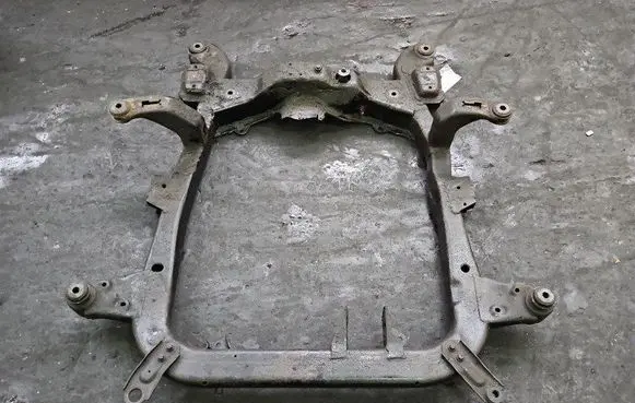 Opel Zafira A Front axle beam IMPRK1466921