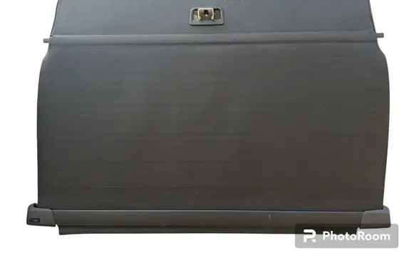 Volkswagen PASSAT B6 Parcel shelf load cover 9937000039 3C9867871