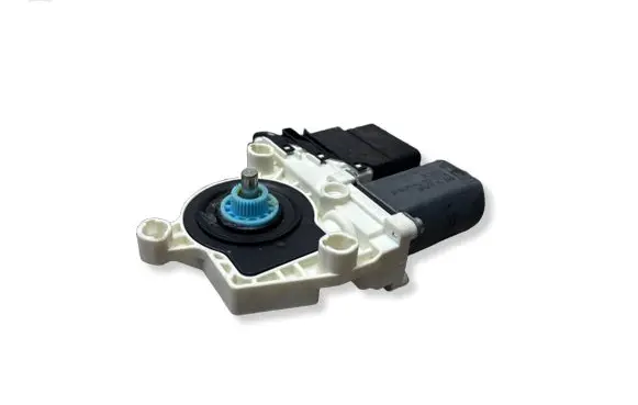 Volkswagen Tiguan Rear door window regulator motor 5N0959703D