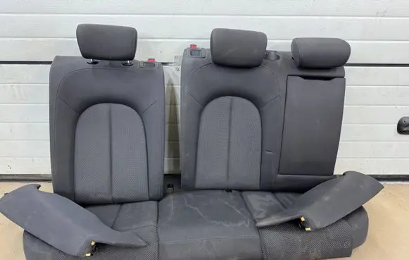 Audi A6 S6 C7 4G Rear seat 