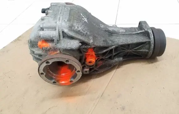 Audi Q5 SQ5 Rear differential LAW 0AR525083C 025000504