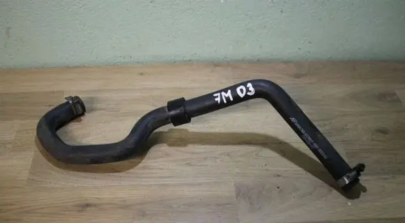 Volkswagen Sharan Power steering hose/pipe/line 7M3422889F