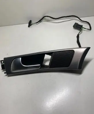 Front door interior handle