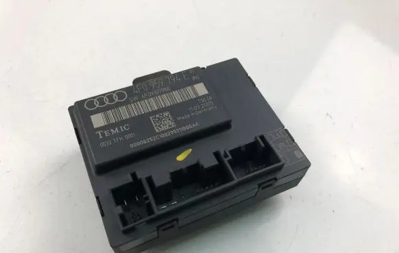 Audi A6 S6 C6 4F Other control units/modules 4F0959794E