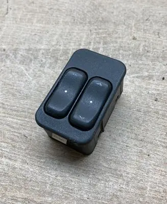Opel Zafira A Electric window control switch 24409205 13363202