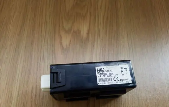 Mazda CX-7 Other relay X1T52383 MR1397ANRT2005 EH62