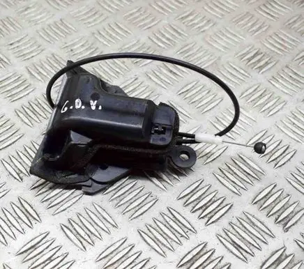 Ford Ranger Rear door lock