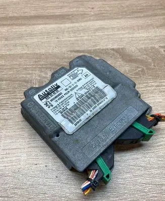 Peugeot 406 Airbag control unit/module 9655880880 603554600