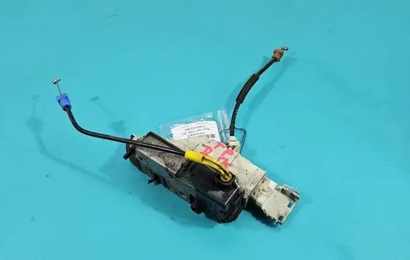 Peugeot Expert Rear door lock 9681336180 IMPRK1565037