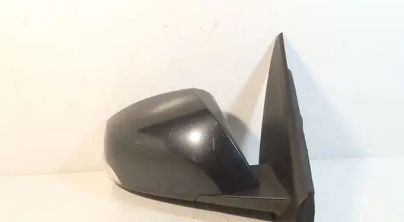 Renault Laguna III Front door electric wing mirror E9026098