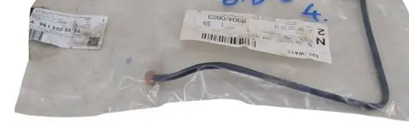 Mercedes-Benz SLR McLaren C199 Pneumatic air compressor intake pipe/hose 9615505656-kolumb