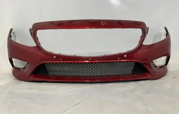 Mercedes-Benz C W205 Front bumper A2058851101