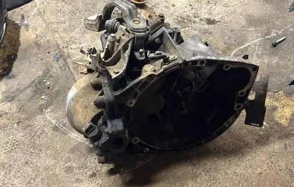 Fiat Scudo Manual 5 speed gearbox 20LM19