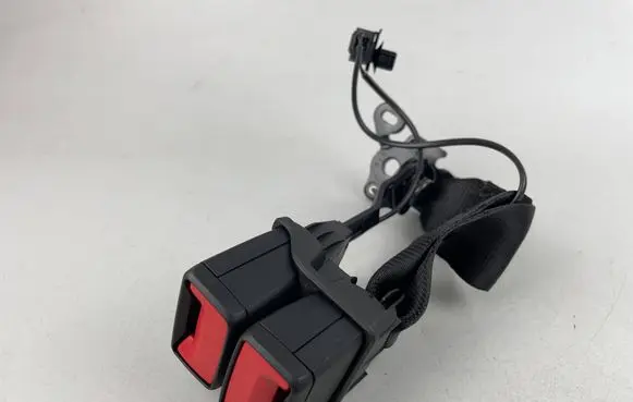 Seat Ateca Rear seatbelt buckle 81A857739