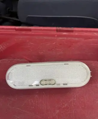 Nissan Note (E11) Rear seat light 8200074362