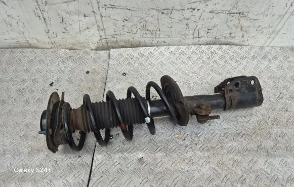 Opel Antara Front shock absorber with coil spring 95166267