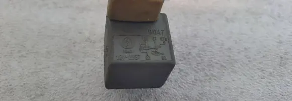 Renault Espace II Other relay