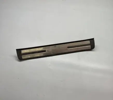 Rear sill trim cover