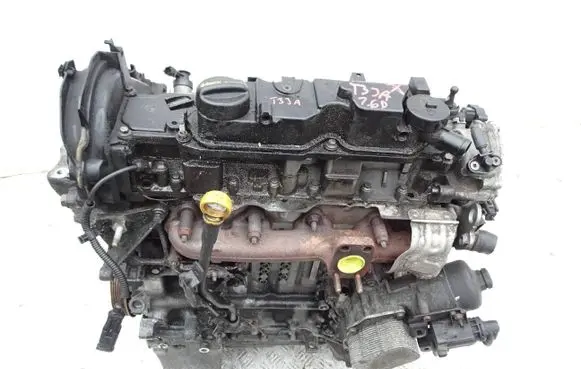 Ford Fiesta Engine T3JA
