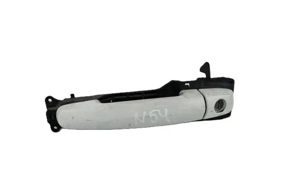 Opel Agila B Front door exterior handle