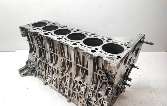 BMW X5 E70 Engine block 306D5 7792822