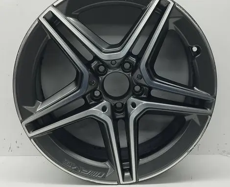 R18 alloy rim
