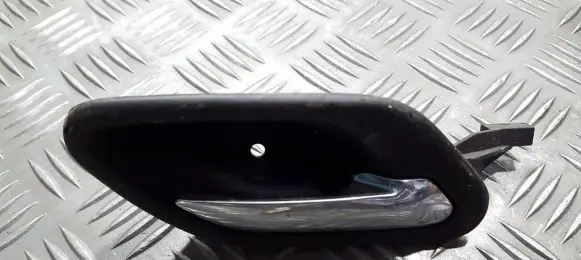 BMW 5 E39 Rear door interior handle