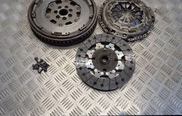 Nissan Qashqai Clutch set kit