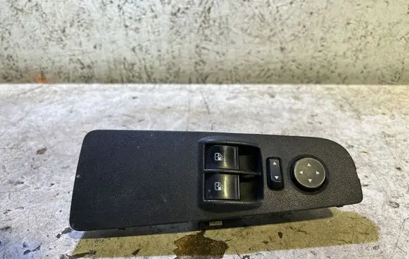Fiat Bravo Electric window control switch 14208A144 801151428144