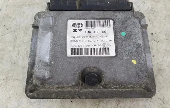Fiat Bravo - Brava Engine control unit/module 46761565