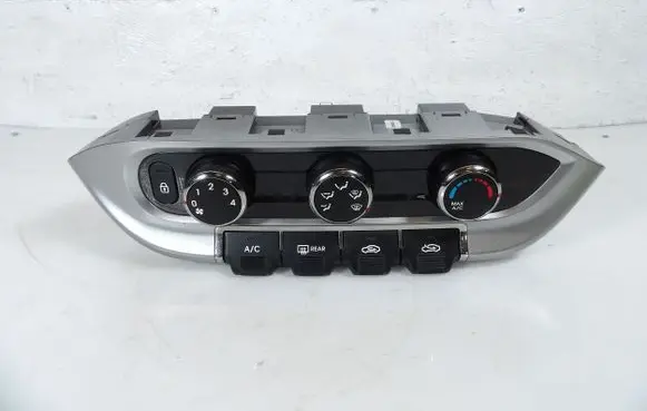 KIA Rio Climate control unit 97250-1W070