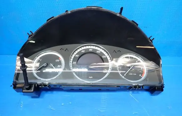 Mercedes-Benz C W204 Speedometer (instrument cluster) A2049002605 A2C53245324 A2049014900