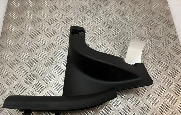 Hyundai Kona I Rear seat side bottom trim 85875K4000