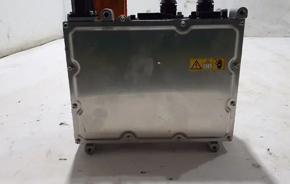 Mercedes-Benz GLE W167 Voltage converter inverter A0009006520