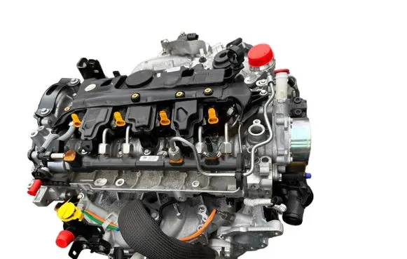 Renault Master III Engine swap 
