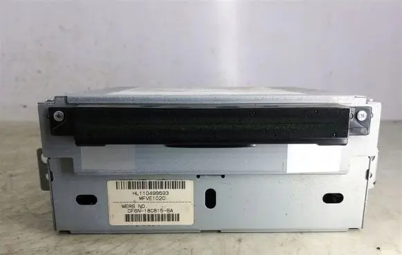 Volvo S80 Radio/CD/DVD/GPS head unit CF6N-18C815-BA