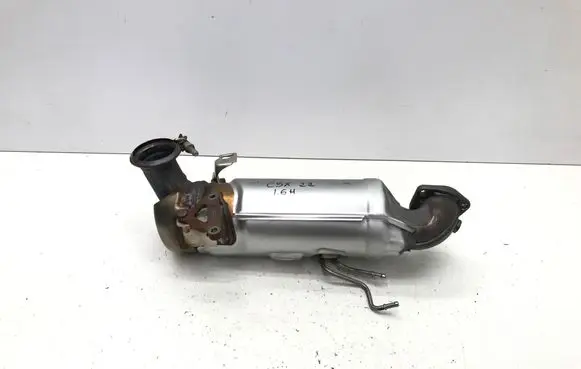 Catalyst/FAP/DPF particulate filter