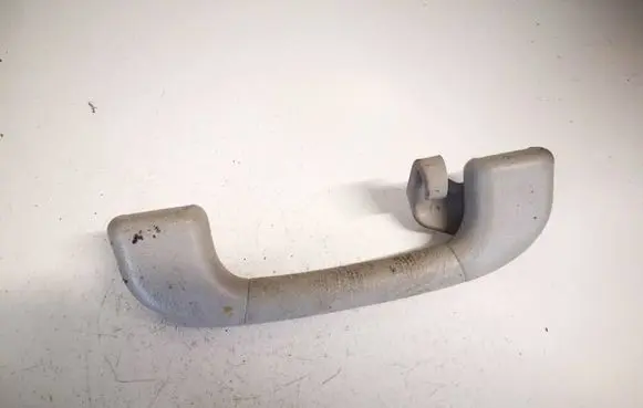Rear interior roof grab handle