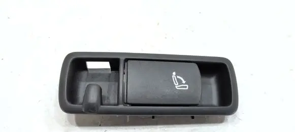 Volkswagen PASSAT B7 Seat back rest control lever/handle 3AF885591A