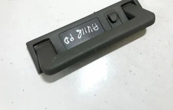 Audi A6 S6 C4 4A Front interior roof grab handle 895857667