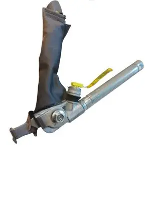 Subaru Outback (BT) Front seatbelt