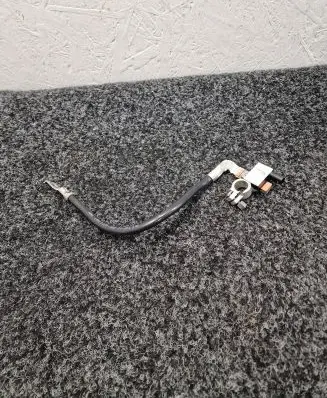 BMW X5 F15 Negative earth cable (battery) 6819309