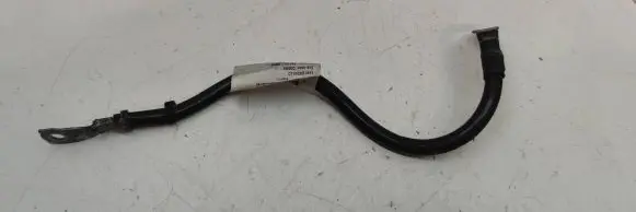Negative earth cable (battery)