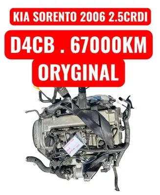 KIA Sorento Engine D4CB