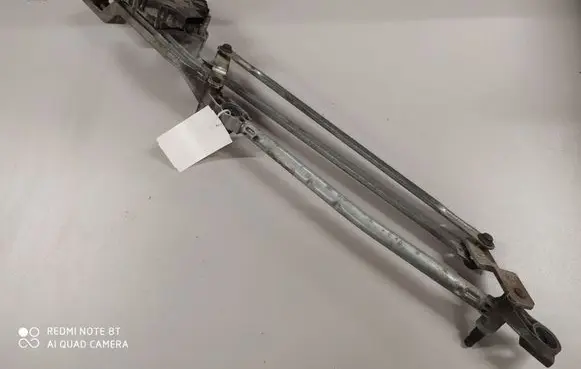 Ford Focus Front wiper linkage and motor 4M5117504BC 3397020854