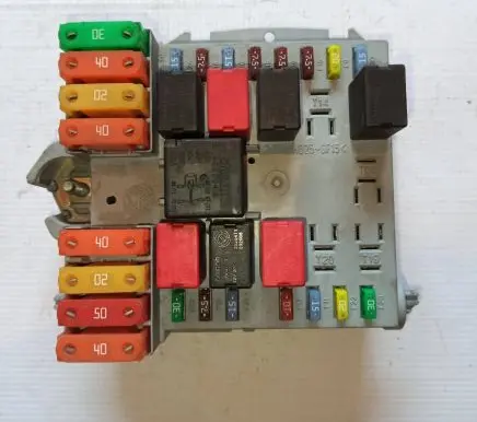 Peugeot Boxer Fuse module 1349946080