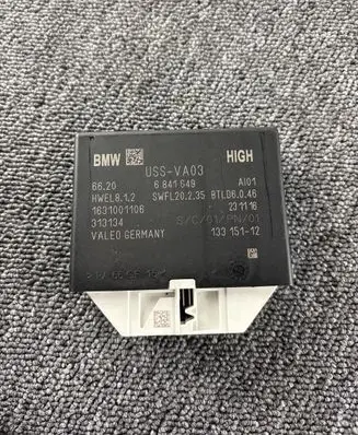 BMW 7 G11 G12 Parking PDC control unit/module 6841649 1631001106 13315112