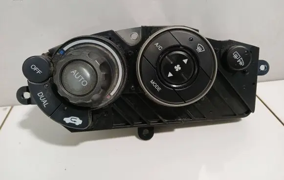 Honda Civic Climate control unit 79600SMJE5 MH042200152 SANWA2066