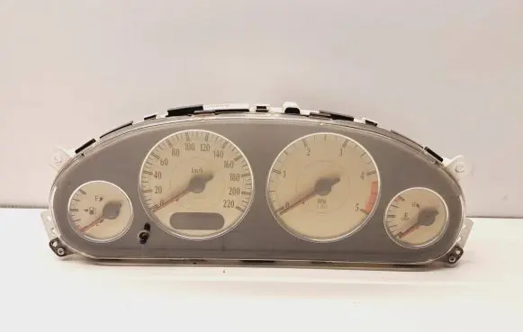 Chrysler Grand Voyager IV Speedometer (instrument cluster) 1575200982 R409AB P05082409AB